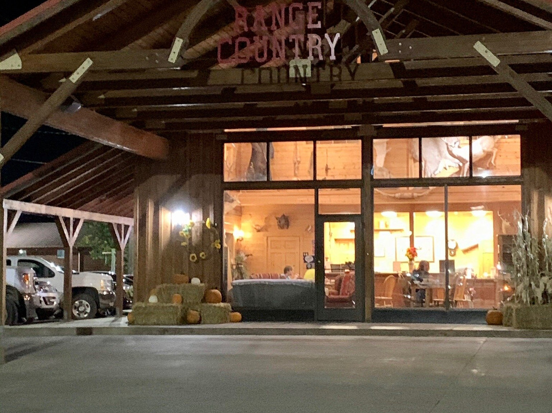 Range Country Lodging主图