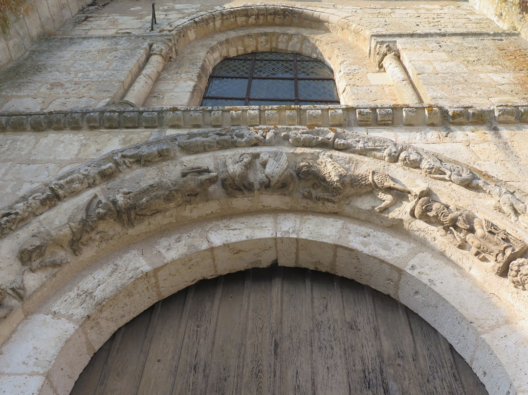 Eglise de la Madeleine景点图片