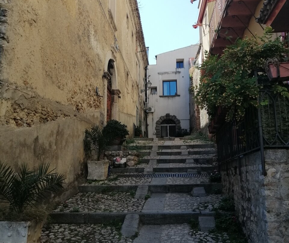 Centro Storico Di Stilo景点图片