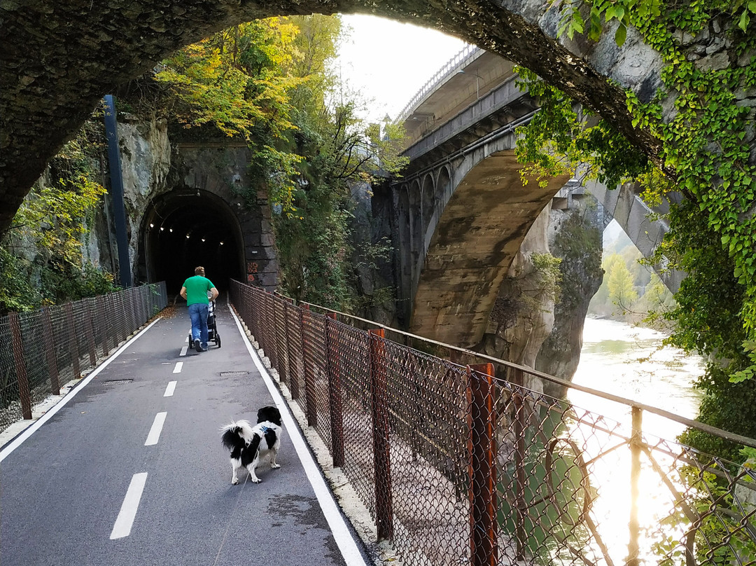 Ciclovia Valle Brembana景点图片