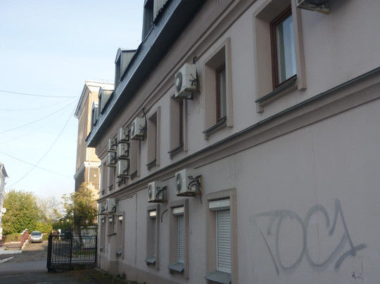 House of Merchant P.A. Popov-彼尔姆必去景点