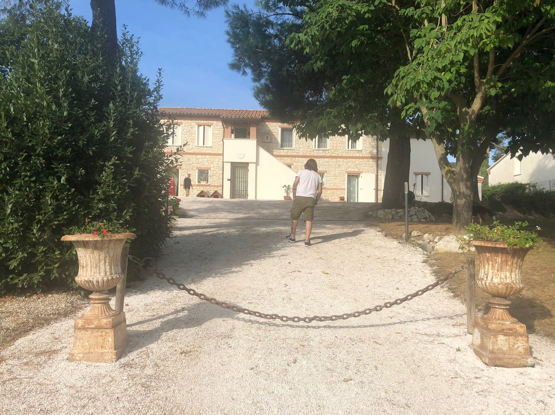 Borgoparvo Countryvilla主图