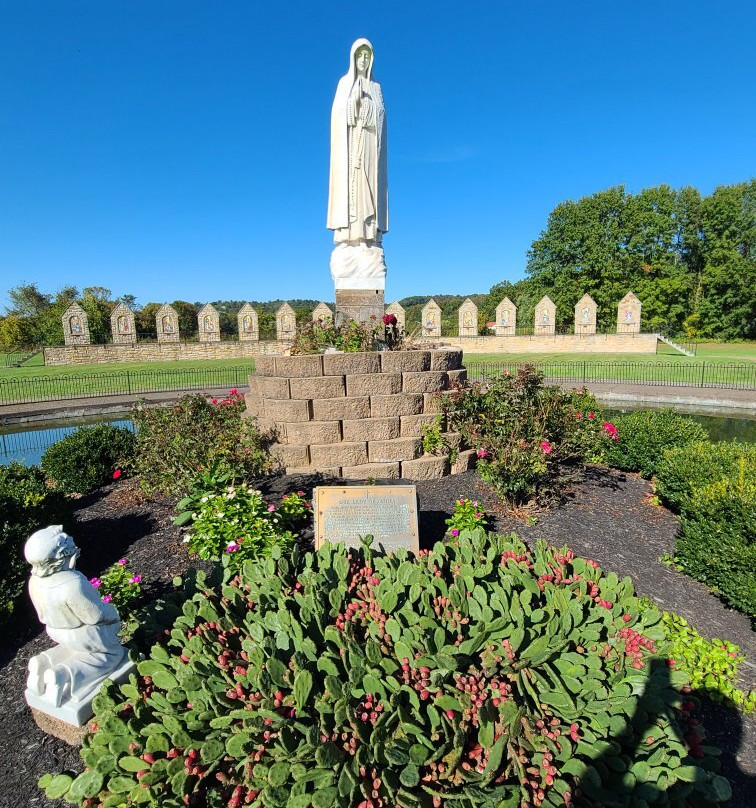 Our Lady of Fatima Shrine-Ironton必去景点