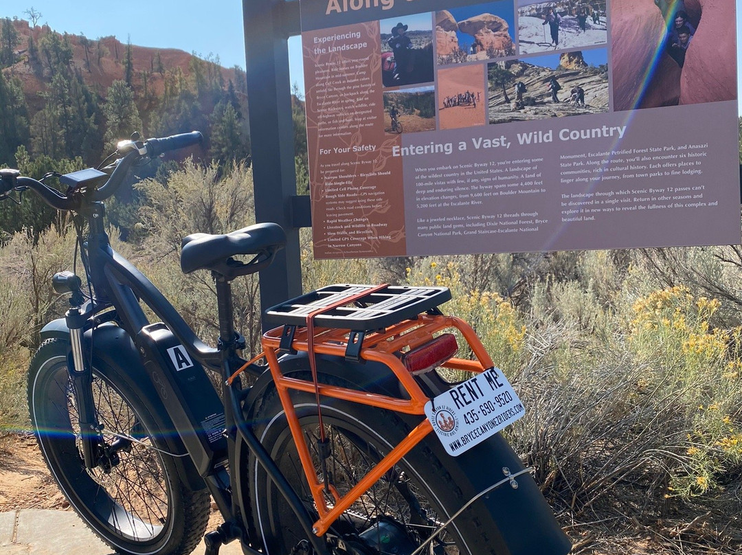 Bryce Canyon EZ Riders景点图片