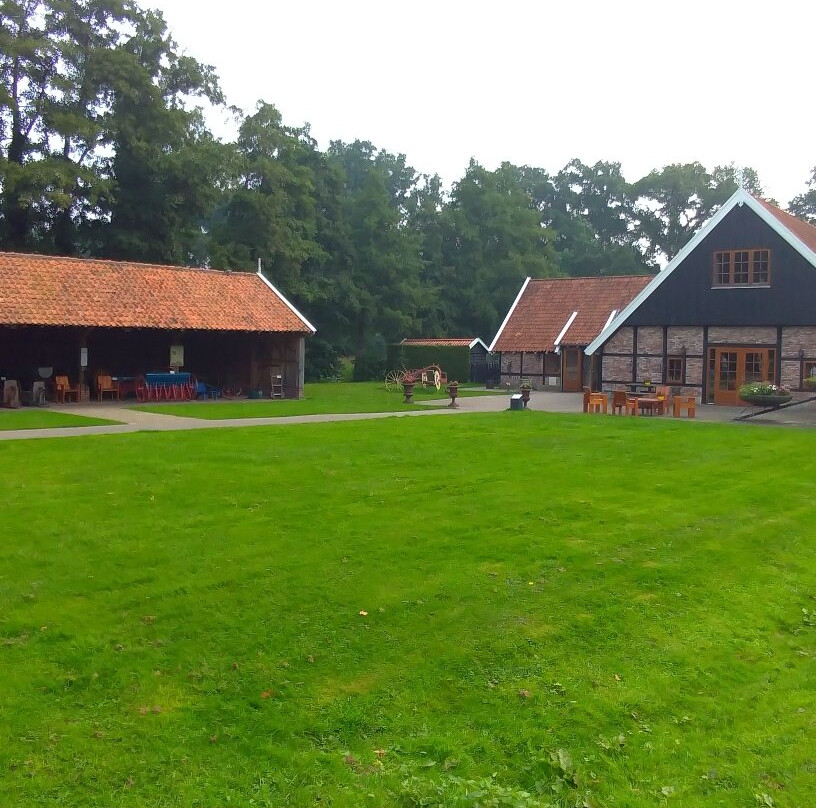 Openluchtmuseum Ootmarsum Het Land Van Heeren en Boeren-Ootmarsum必去景点
