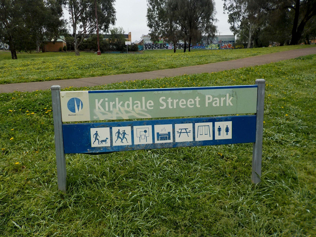 Kirkdale Park景点图片