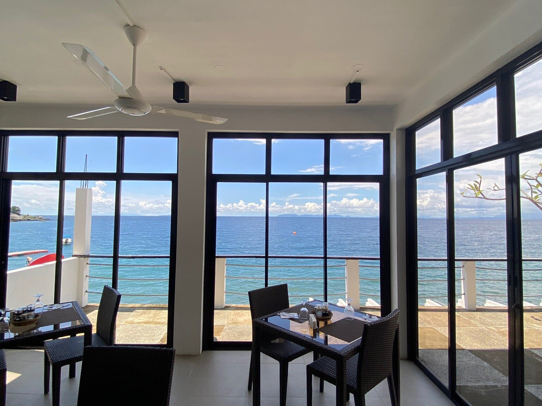 班布别墅度假村酒店主图