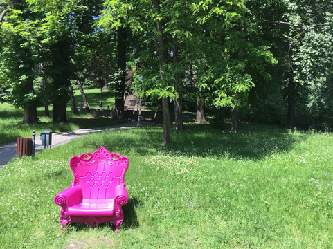 Gora Zamkowa-Cieszyn必去景点