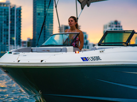 Fort Lauderdale Boat Tours!-劳德代尔堡必去景点