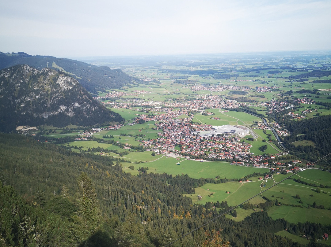 Breitenbergbahn-Pfronten必去景点