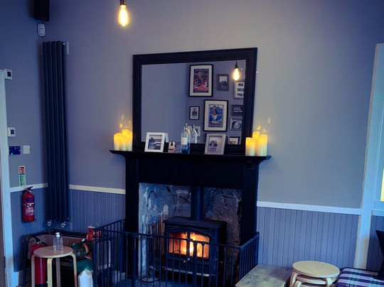 Station Yard Micropub-Dunbar必去景点