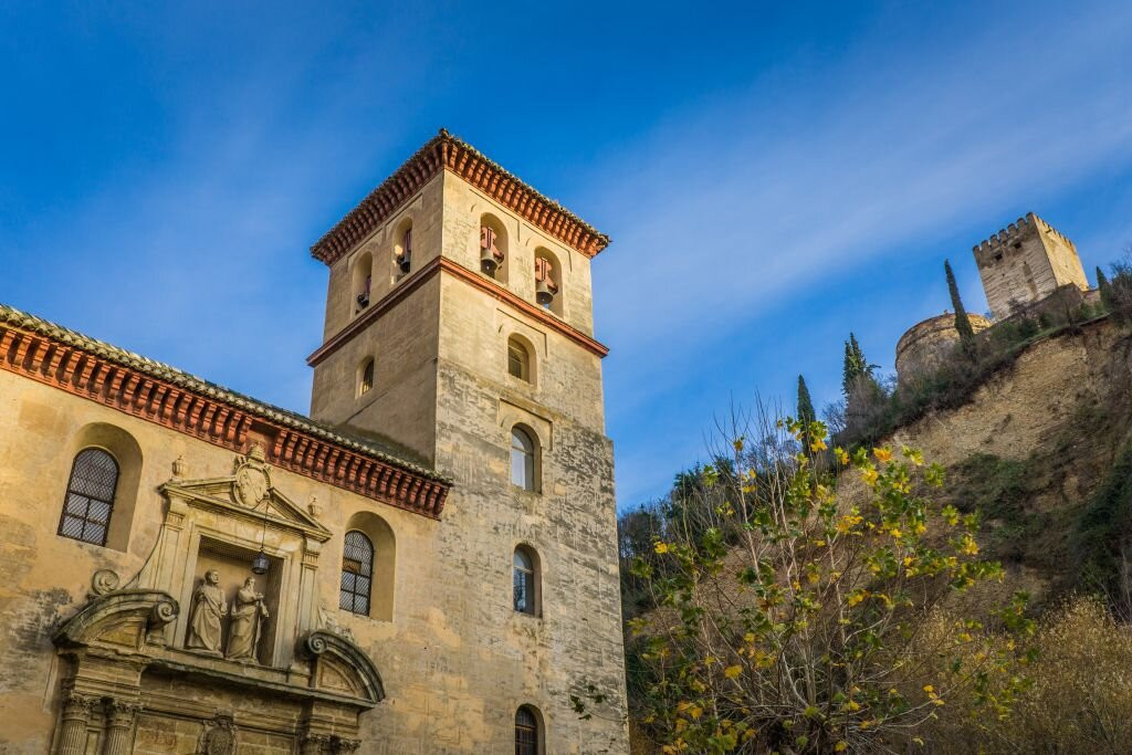 Iglesia de San Pedro y Pablo景点图片