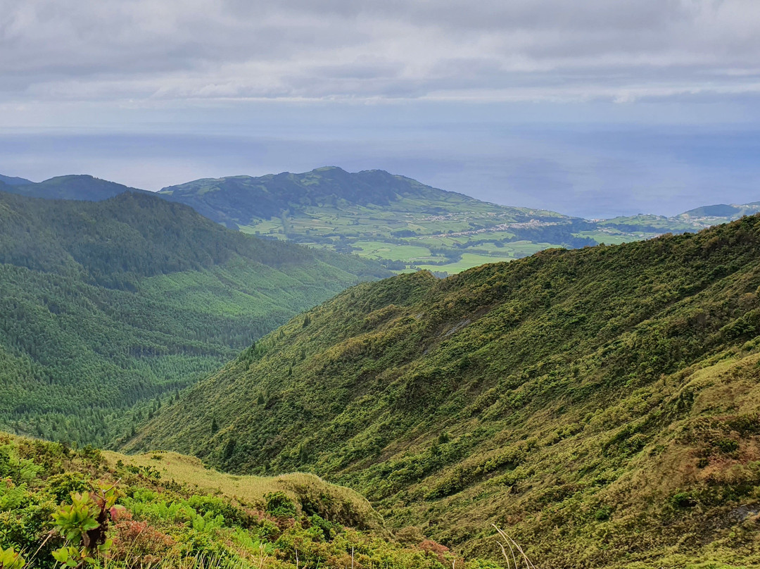 Pico da Vara-圣米格尔岛必去景点
