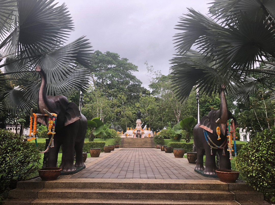Phraya Ratsadanupradit Mahison Phakdi Monument景点图片