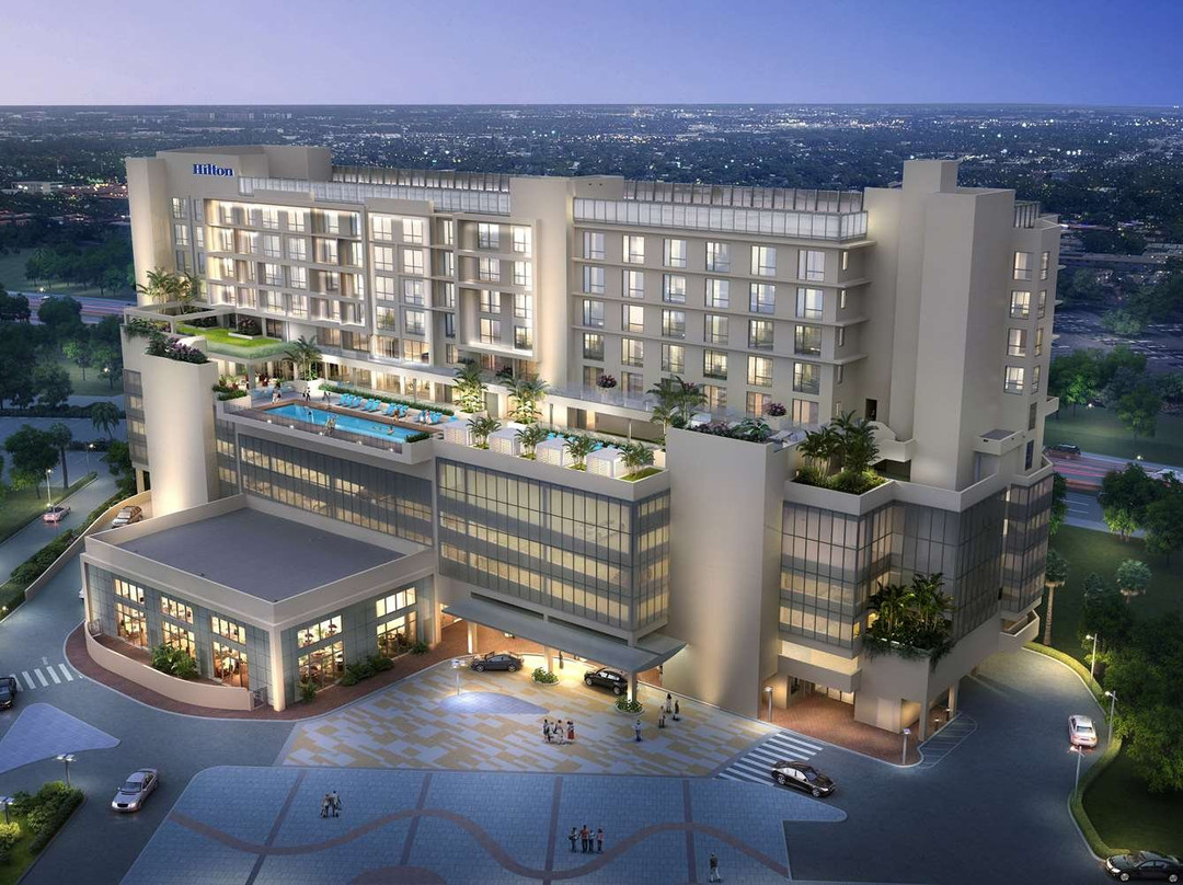 Hilton Miami Aventura主图