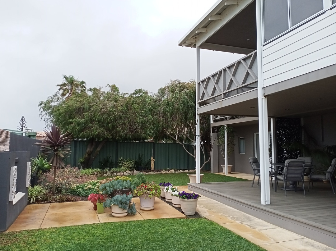 防风林住宿加早餐酒店主图