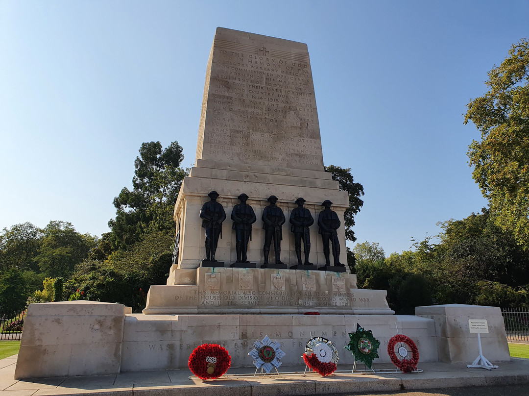 Guard's Division Memorial景点图片