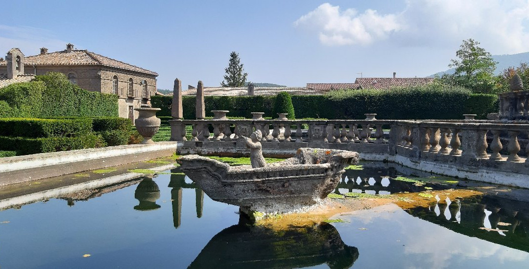 Fontana dei Mori景点图片