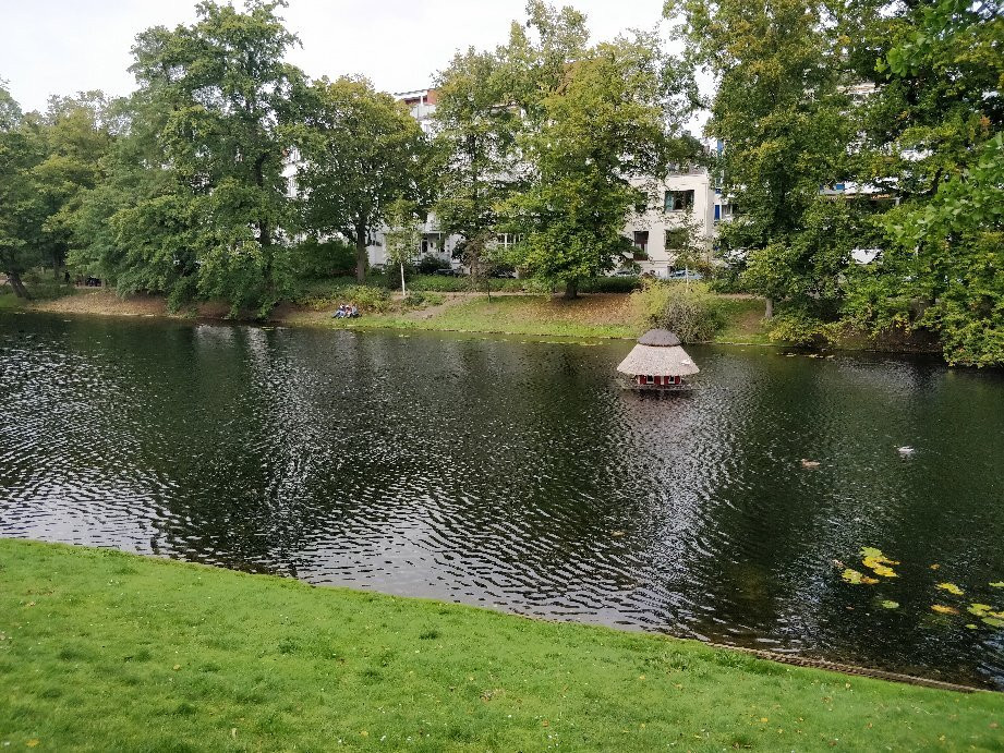 Wallanlagen Park景点图片