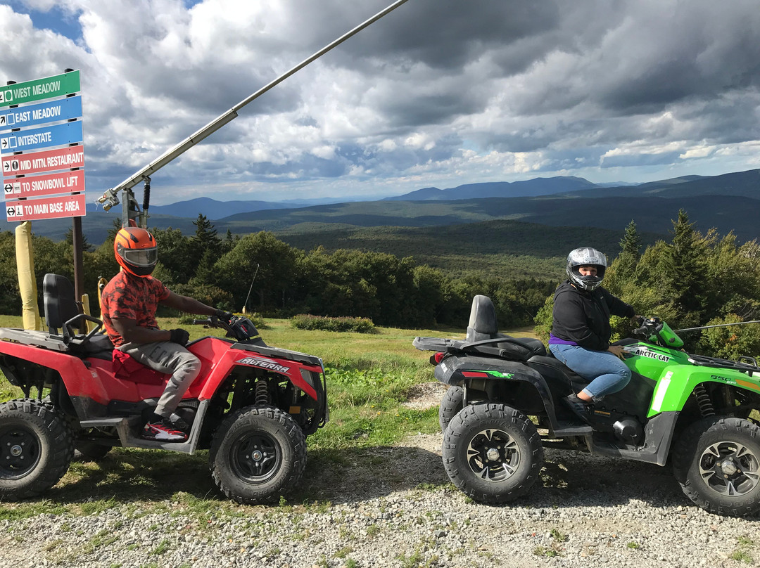 Stratton Adventures-Stratton Mountain必去景点