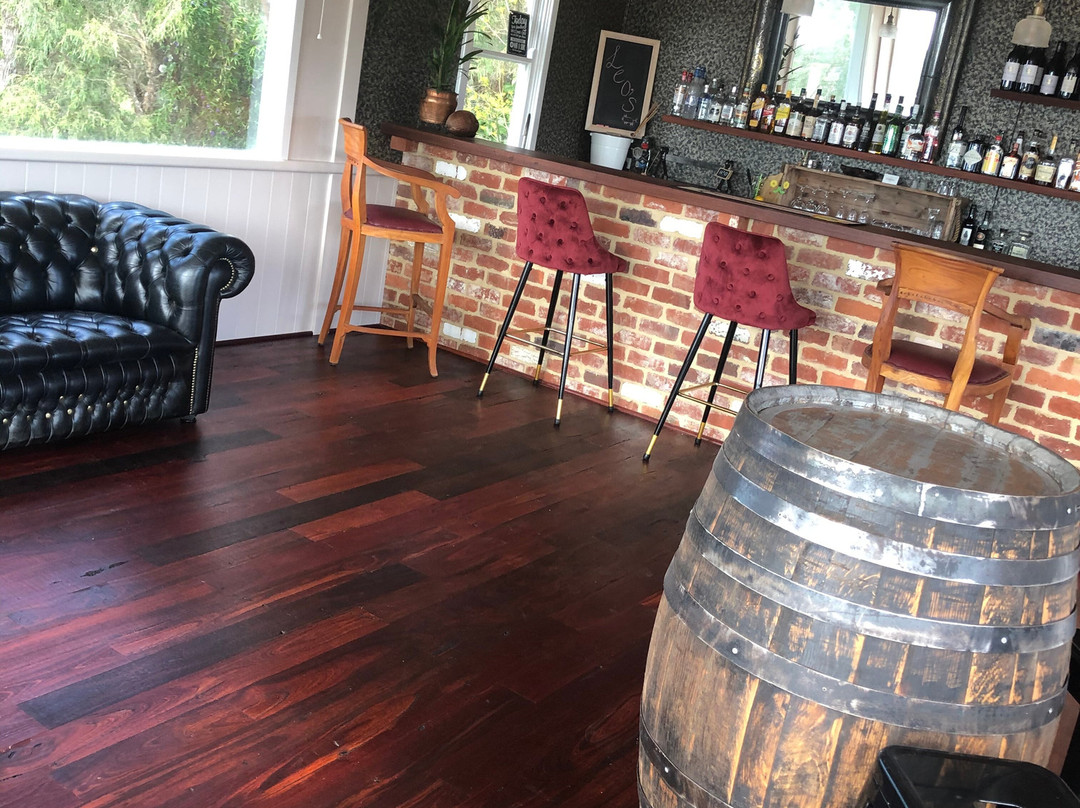 Winniston Lodge主图