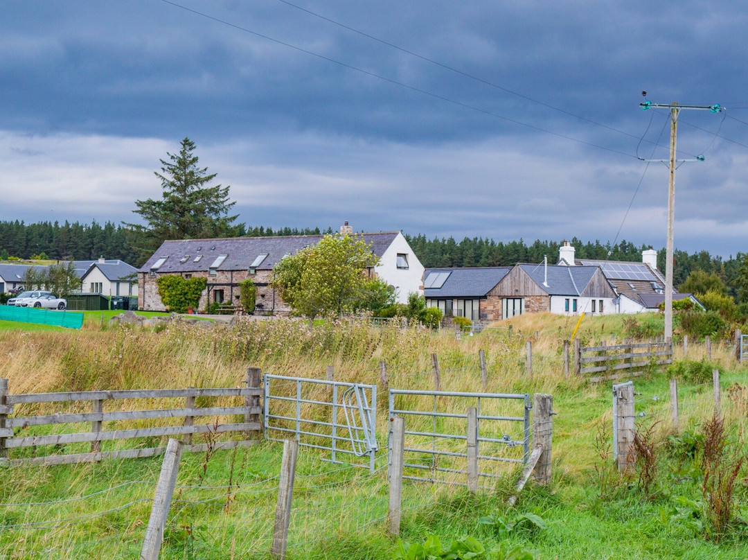Gask House Farm Cottages主图