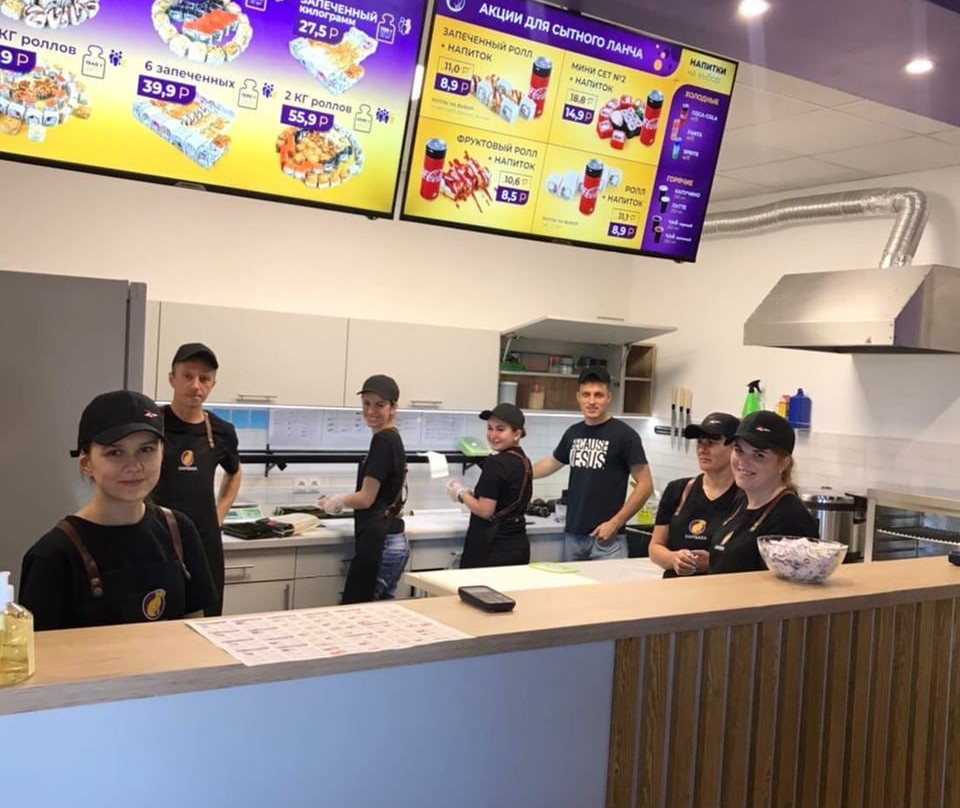 Konkavicy餐馆和美食-Kapibara