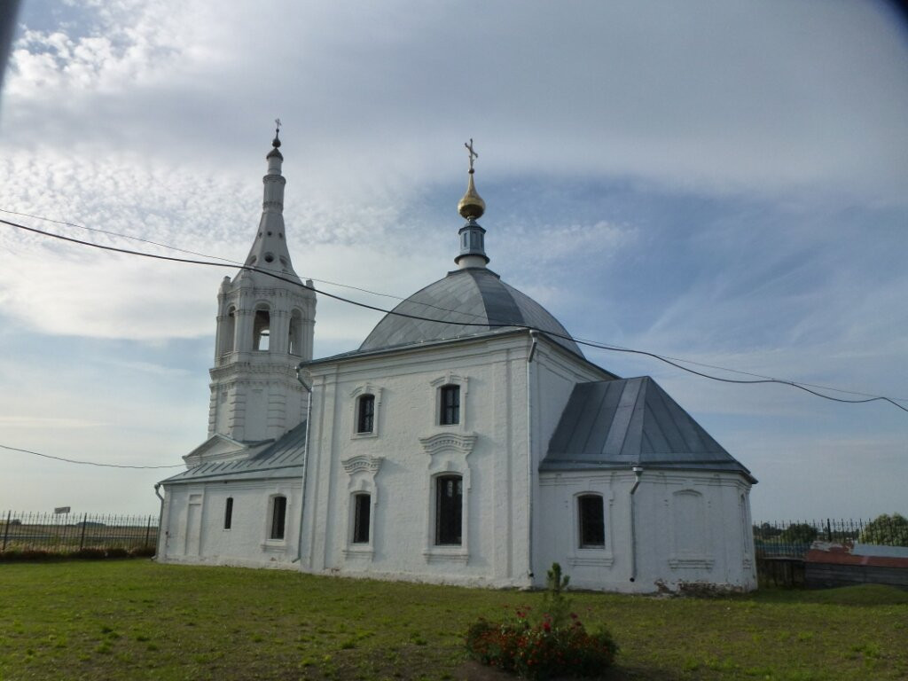 Church of the Nativity of the Blessed Virgin景点图片