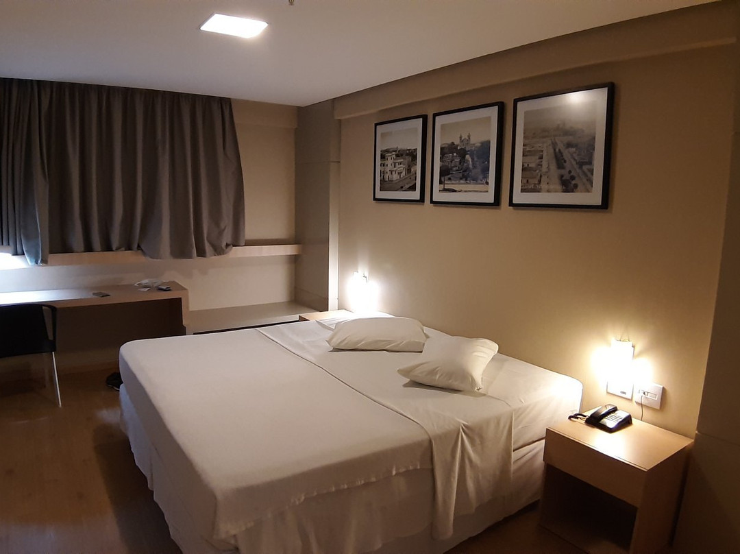 Intercity Montes Claros主图