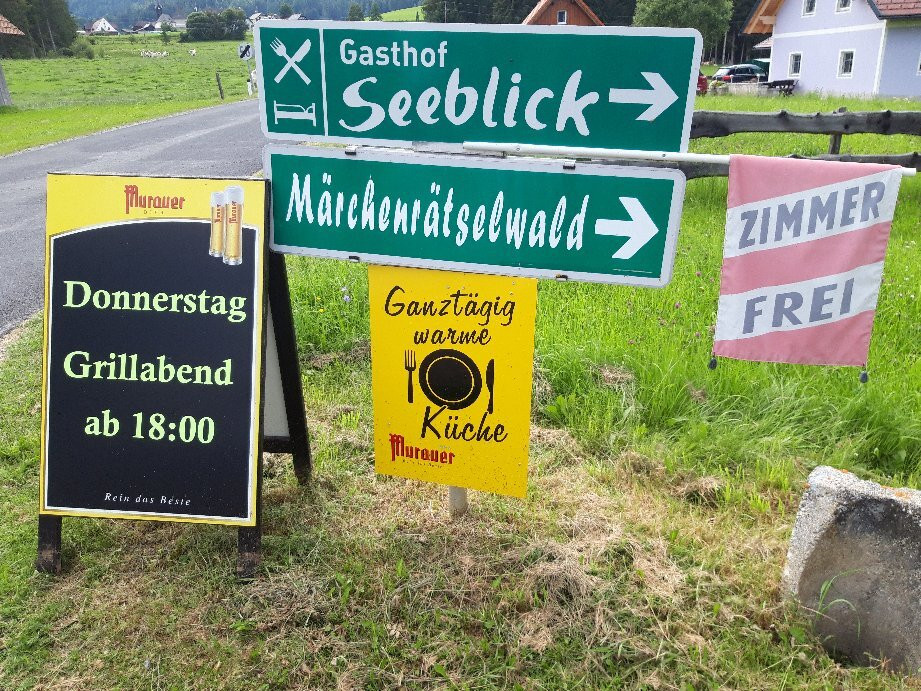 Gasthof Seeblick主图