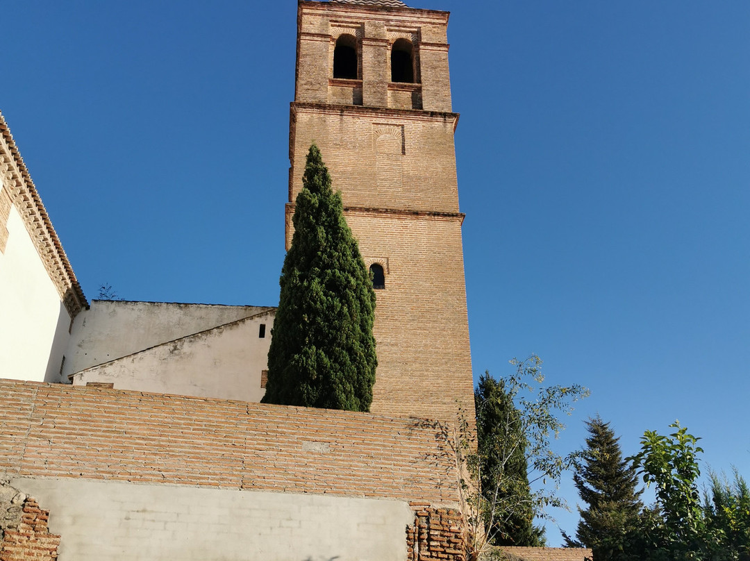 Iglesia de Santa Maria de la Encarnacion景点图片