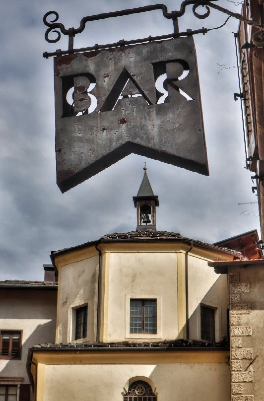 Chiesa Santa Elisabetta-Pergine Valsugana必去景点