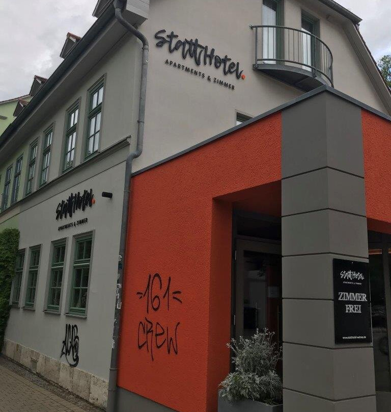 stattHotel Weimar主图