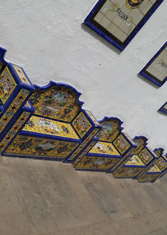 Barranco de Azuaje景点图片