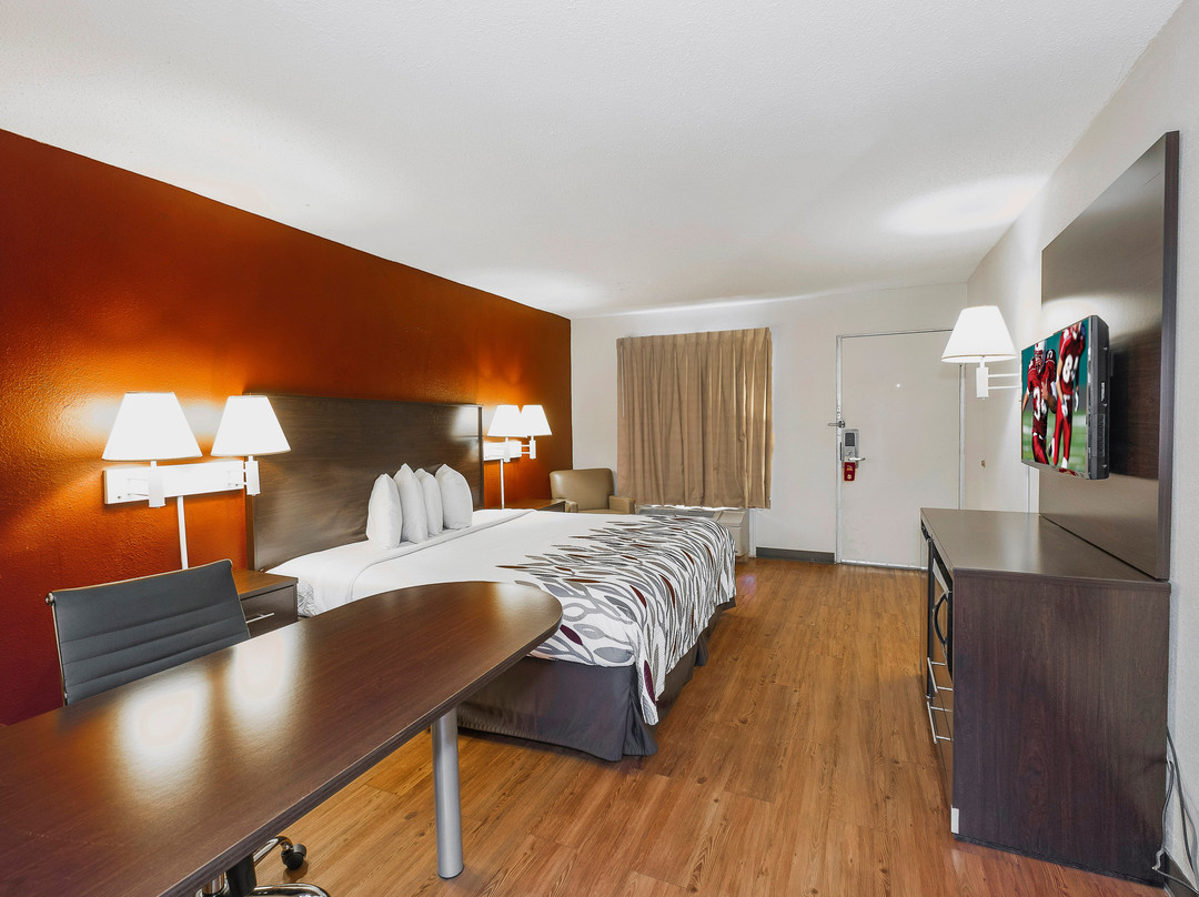 Red Roof Inn Walterboro主图