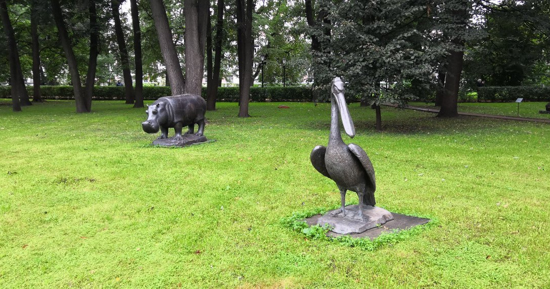 The Governor's Garden Museum景点图片