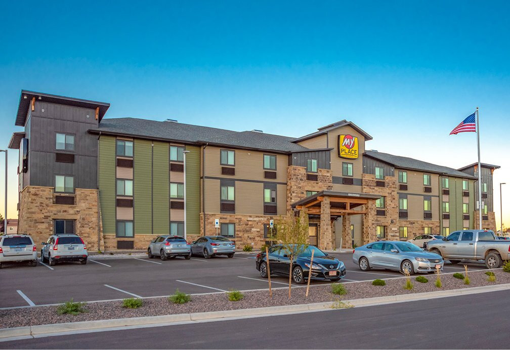 My Place Hotel-Green Bay, WI主图