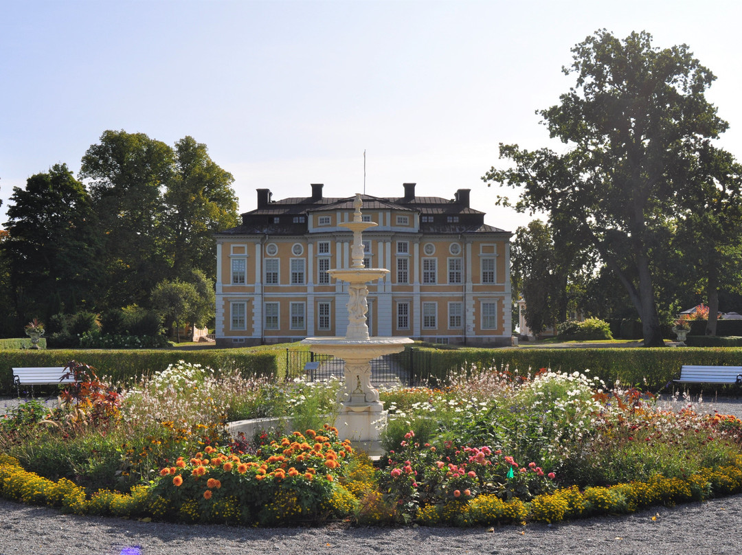 Steninge Castle-Marsta必去景点