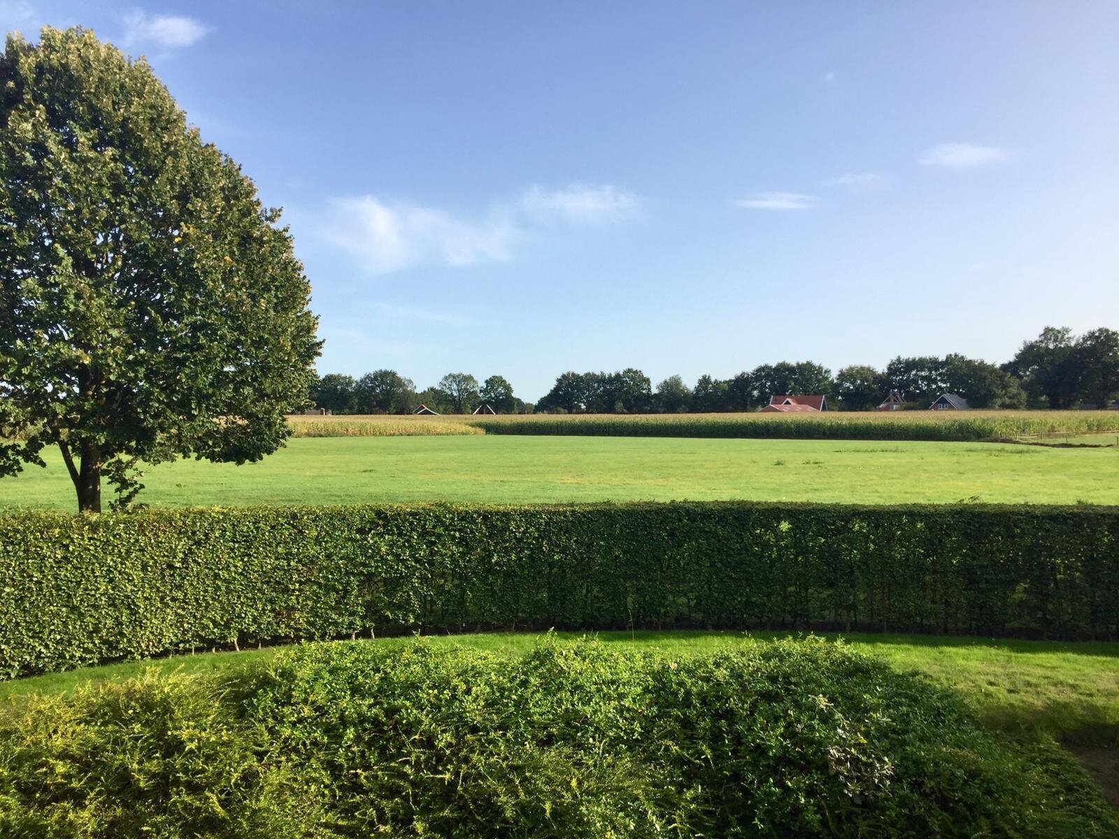 Landgoed De Holtweijde-浴室