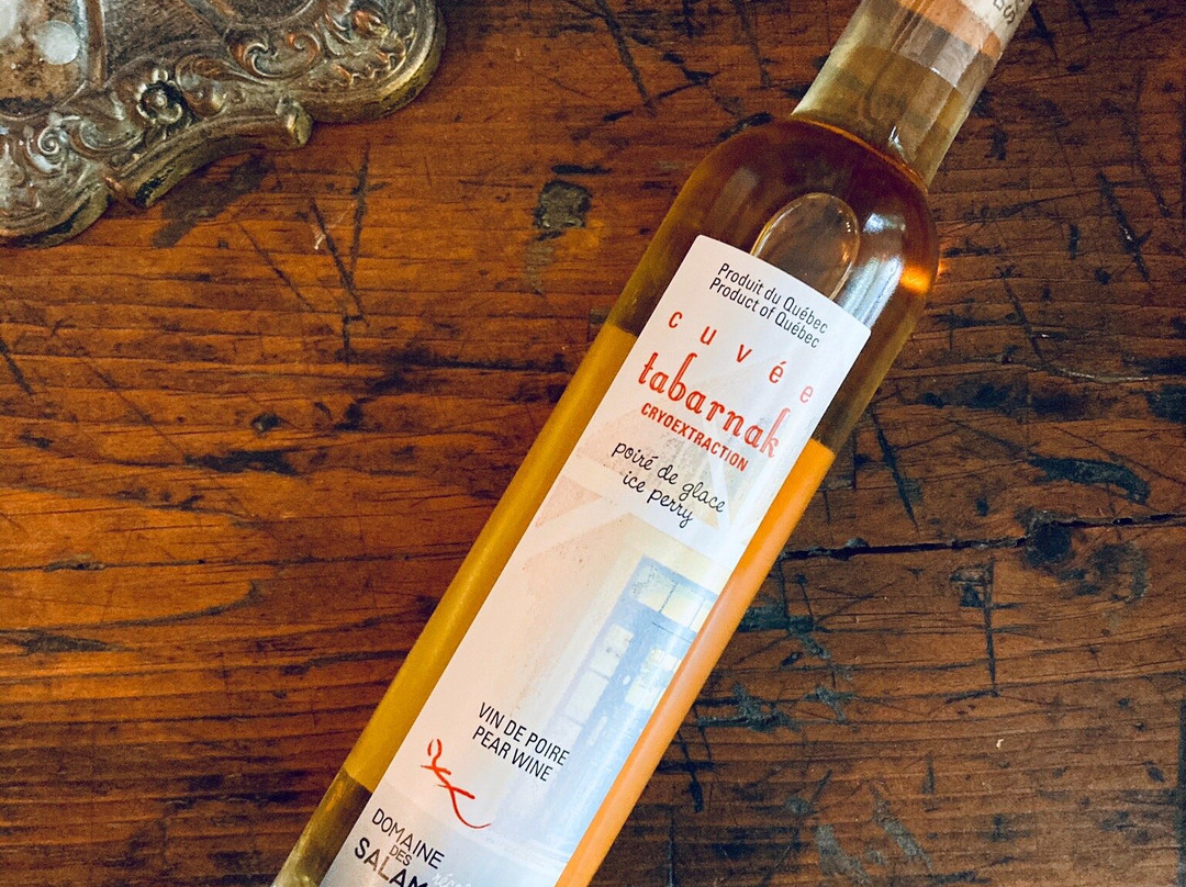 Domaine des salamandres景点图片