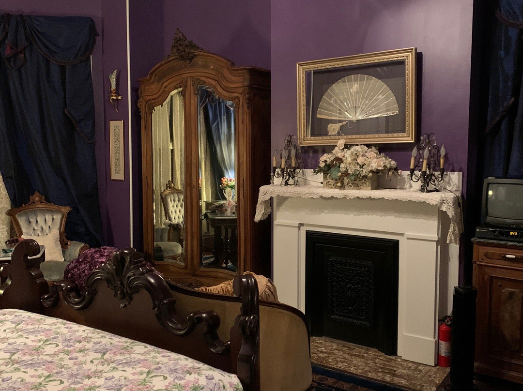 Mansion on Main Bed & Breakfast主图