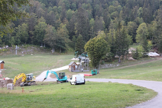 Station Autrans-Meaudre en Vercors-Meaudre必去景点
