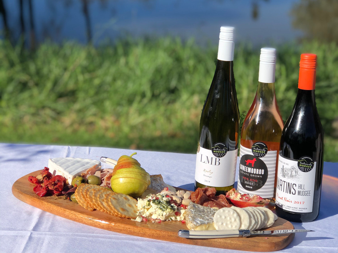 Exclusively Mudgee-马奇必去景点