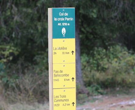 Le Plateau De La Moliere-Meaudre必去景点