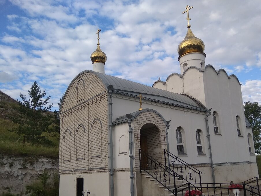 Kostomarovo Saviour Monastery景点图片