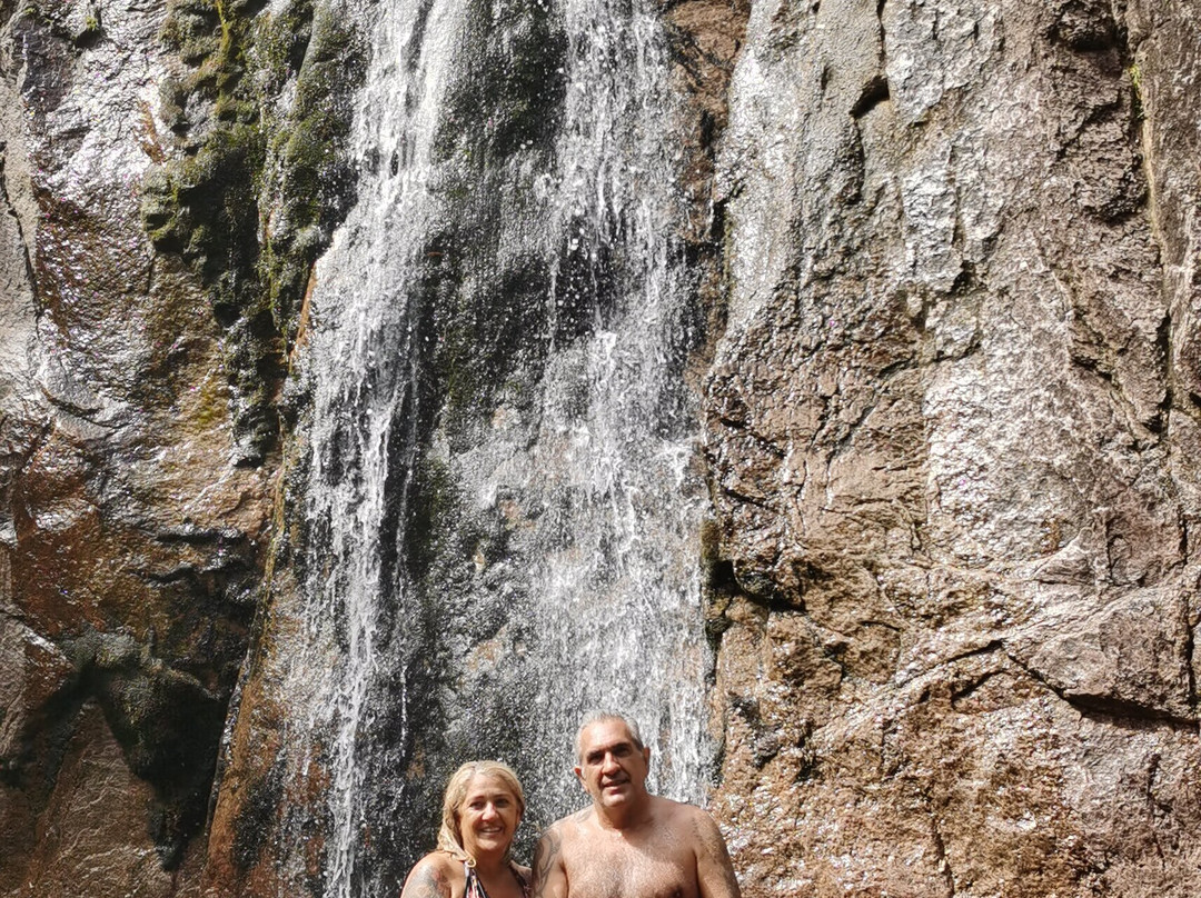 Cascata do Arado景点图片