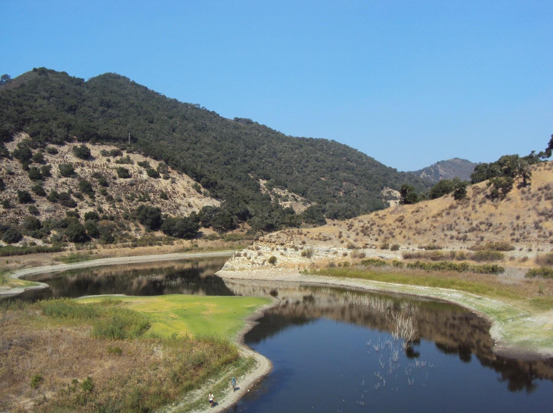 Lopez Lake Recreation Area景点图片