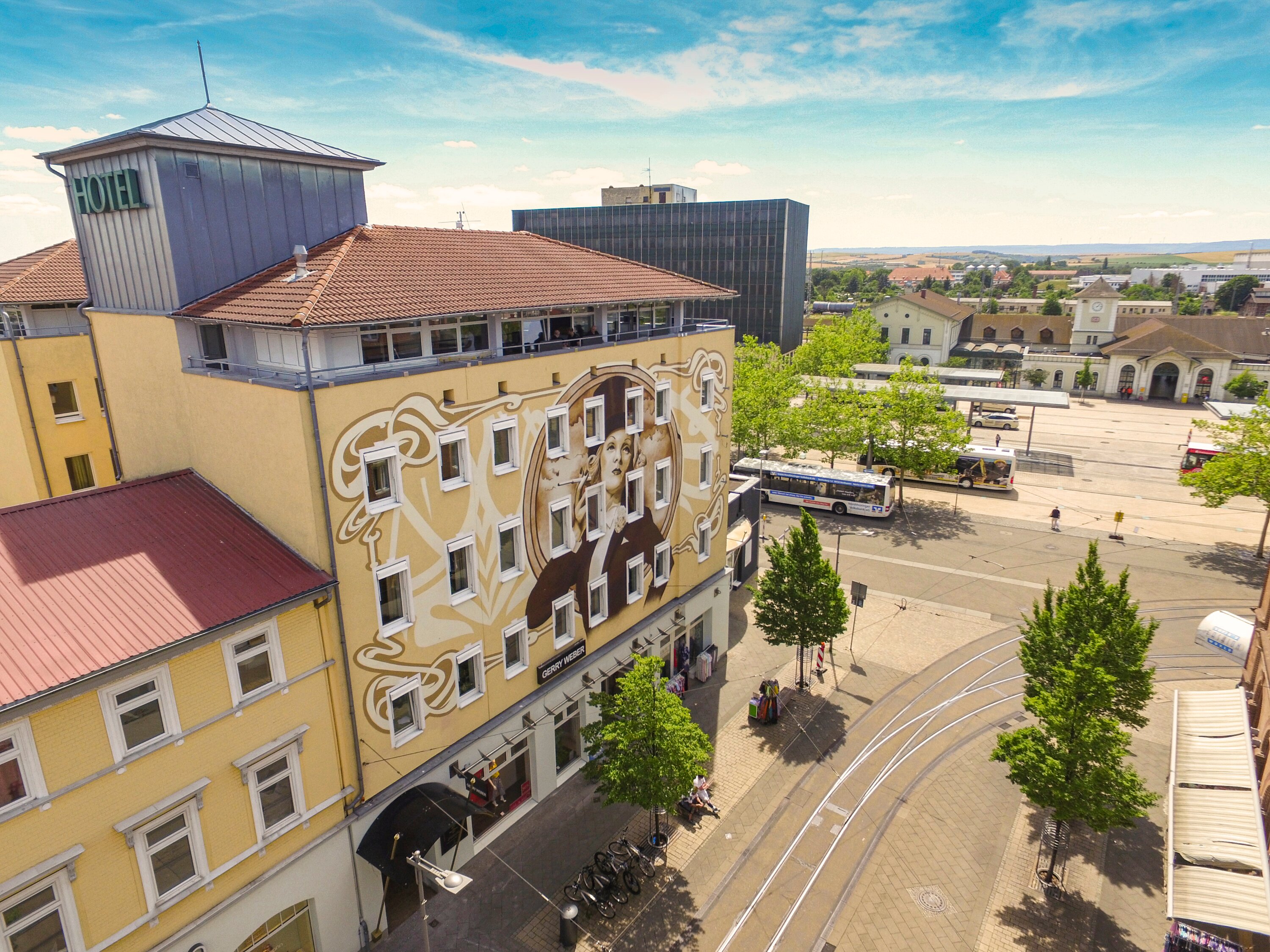 Hotel Nordhauser Furstenhof-官方