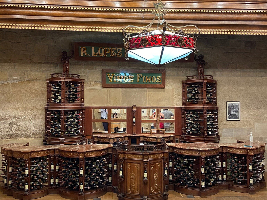 Bodegas Lopez de Heredia Vina Tondonia景点图片