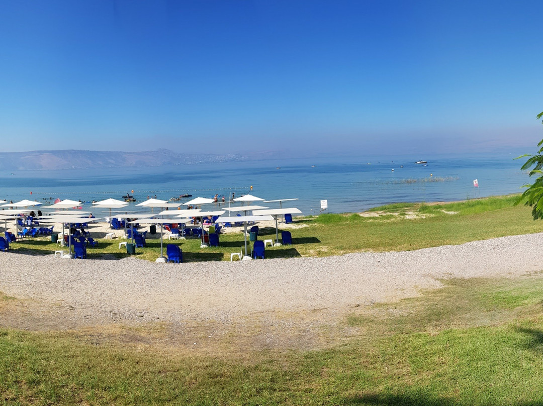 Ein-Gev Holiday Resort主图